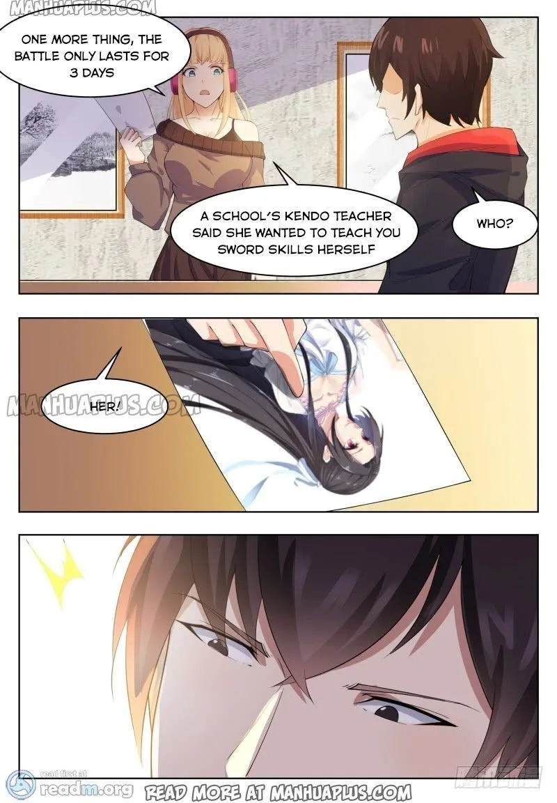 The Strongest God King Chapter 66 page 9