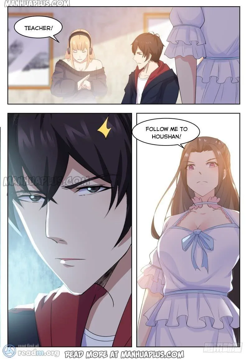 The Strongest God King Chapter 66 page 11