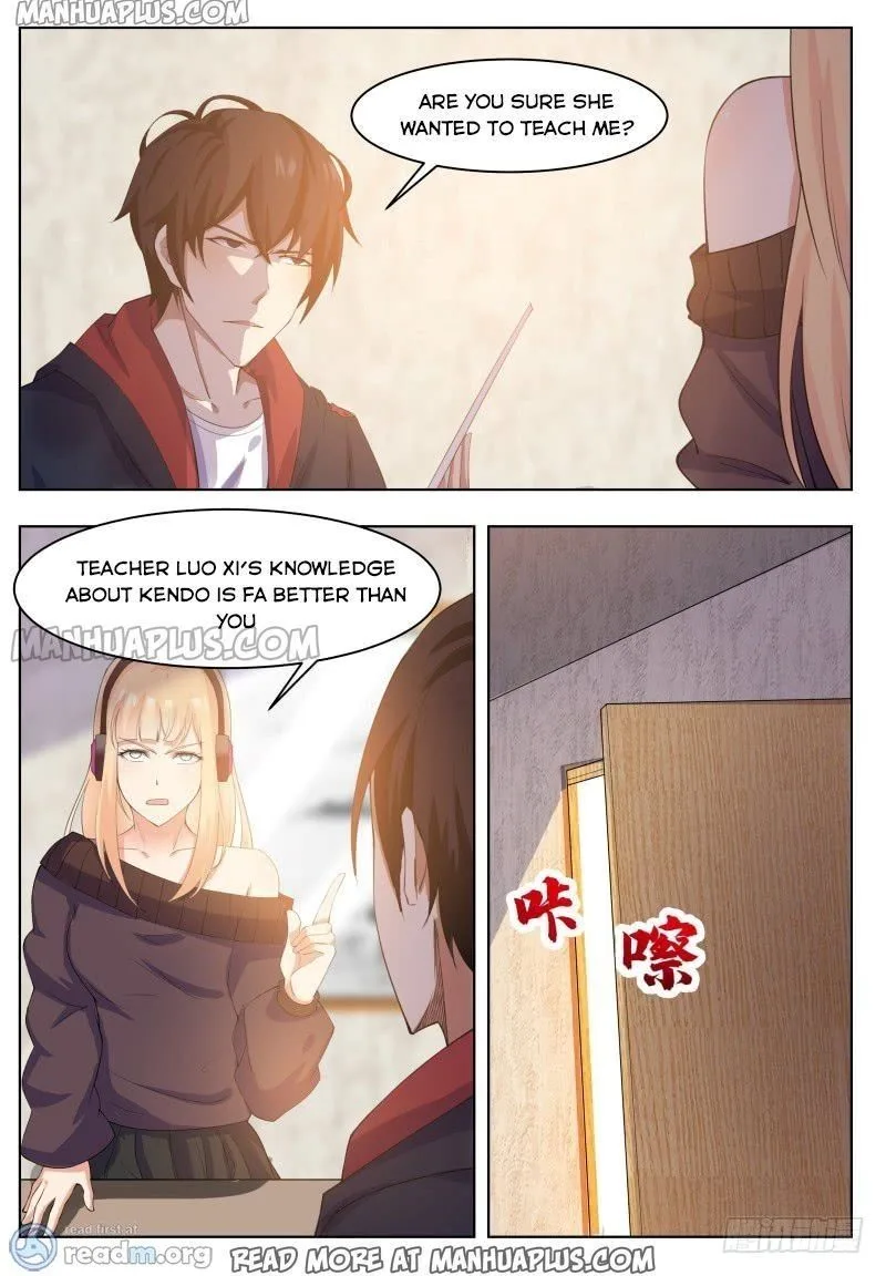 The Strongest God King Chapter 66 page 10