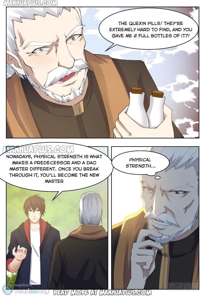 The Strongest God King Chapter 66 page 2