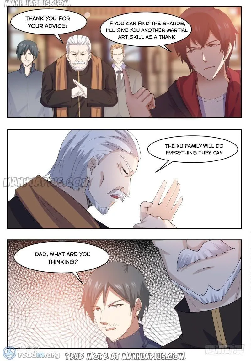 The Strongest God King Chapter 66 page 3