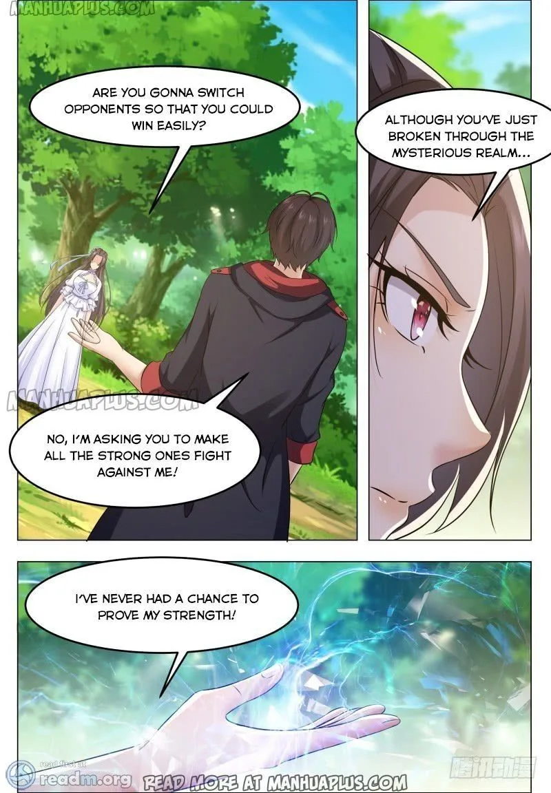 The Strongest God King Chapter 67 page 12