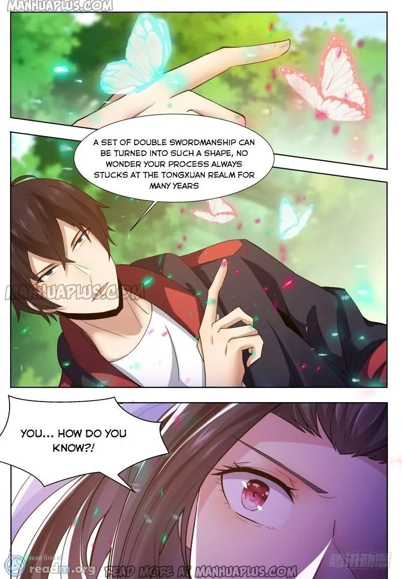 The Strongest God King Chapter 67 page 10