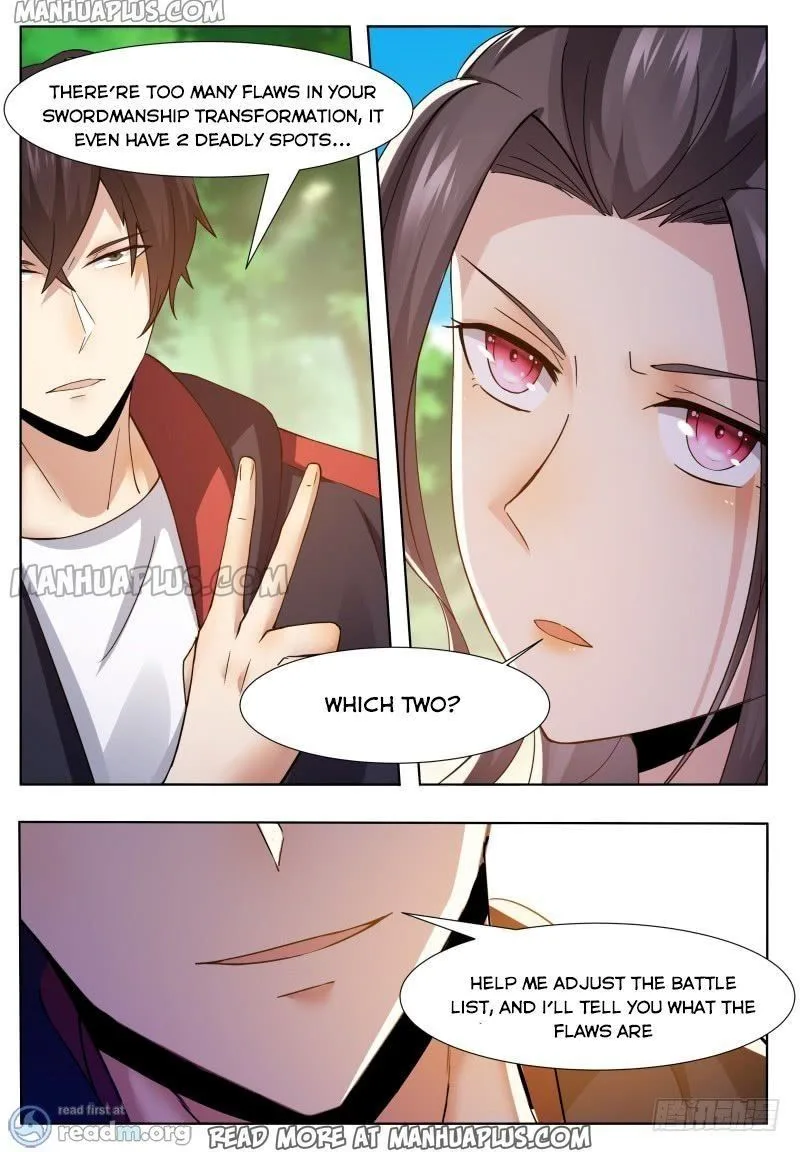 The Strongest God King Chapter 67 page 11