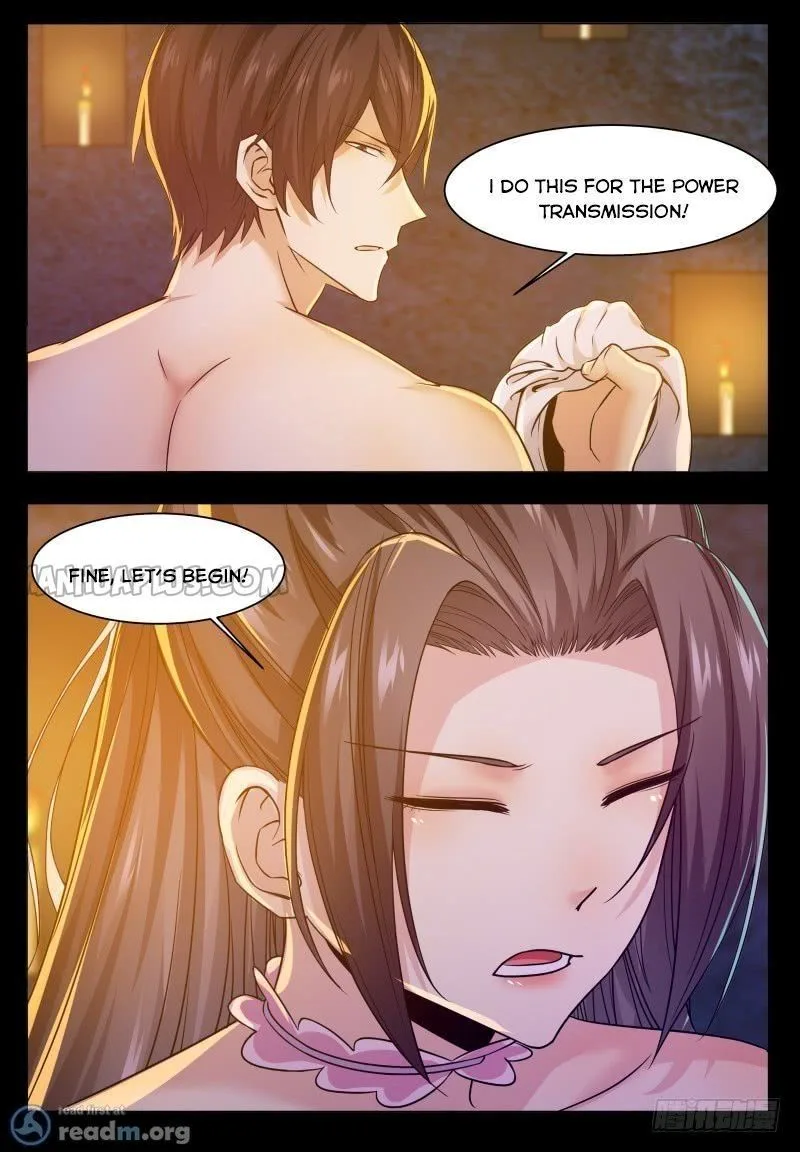 The Strongest God King Chapter 68 page 10