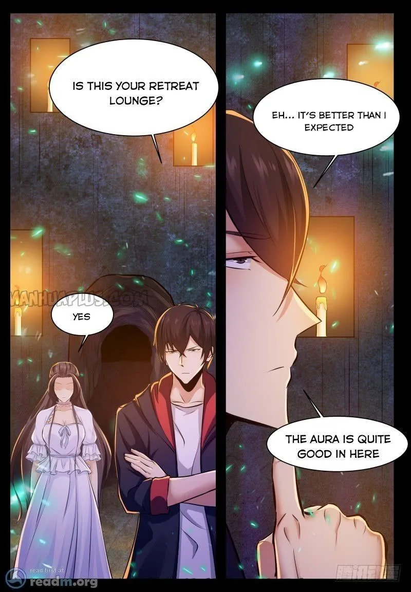 The Strongest God King Chapter 68 page 5