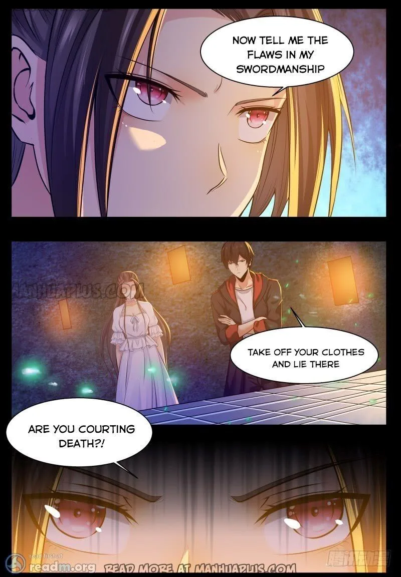 The Strongest God King Chapter 68 page 6