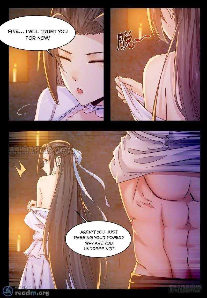The Strongest God King Chapter 68 page 9