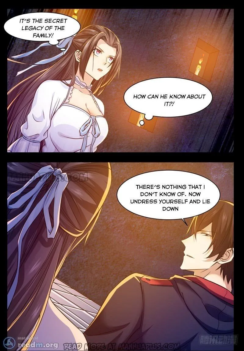 The Strongest God King Chapter 68 page 8