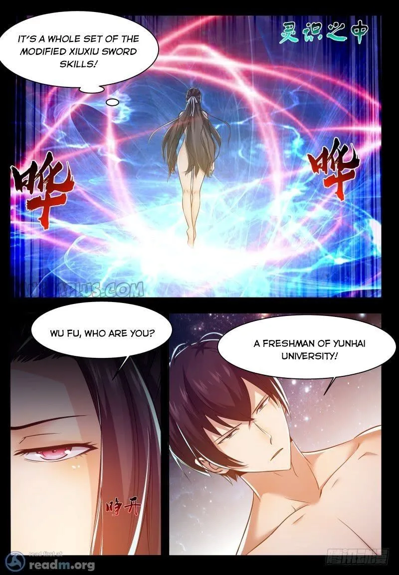 The Strongest God King Chapter 68 page 12