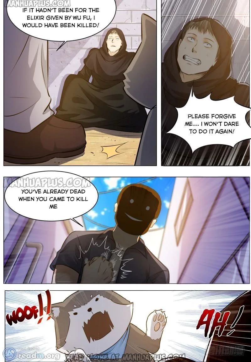 The Strongest God King Chapter 68 page 3