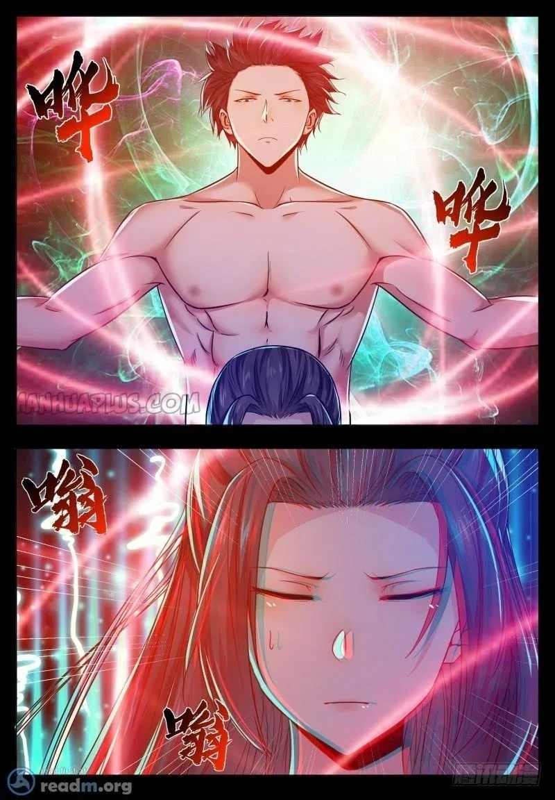 The Strongest God King Chapter 68 page 11