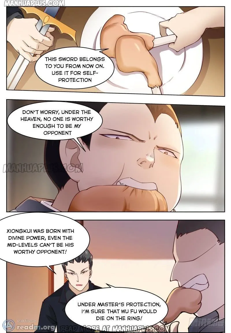 The Strongest God King Chapter 69 page 7