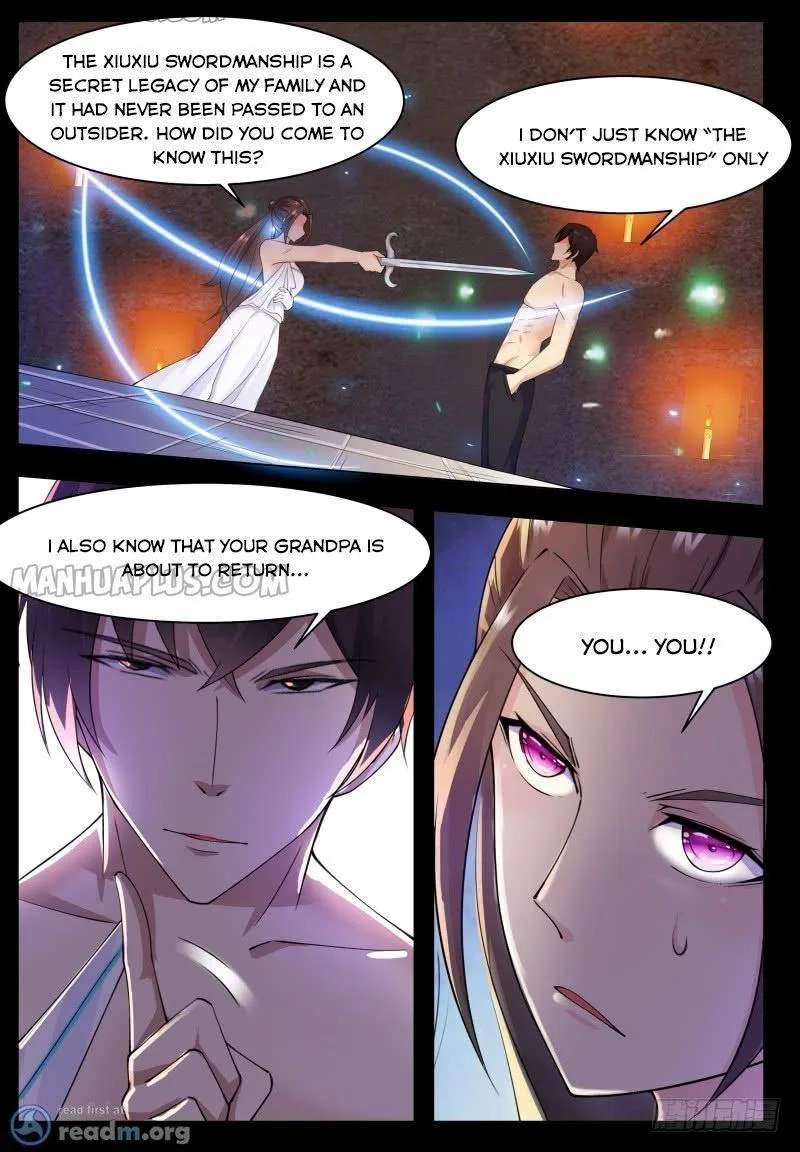 The Strongest God King Chapter 69 page 3