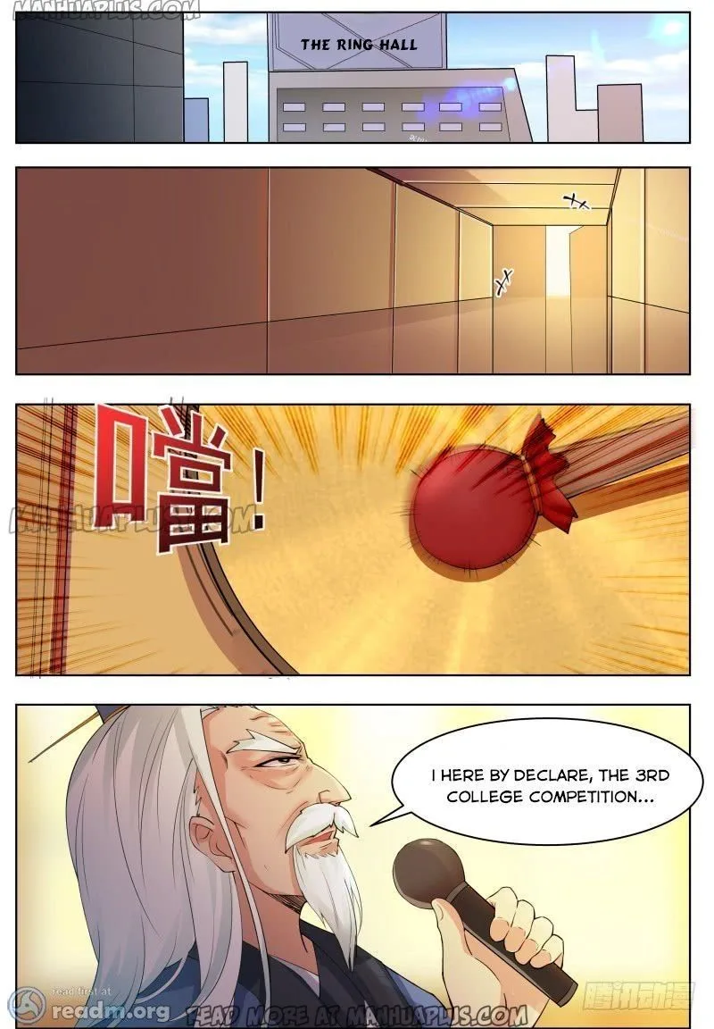 The Strongest God King Chapter 69 page 8