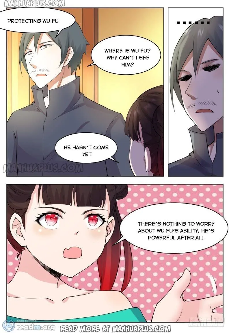 The Strongest God King Chapter 69 page 10