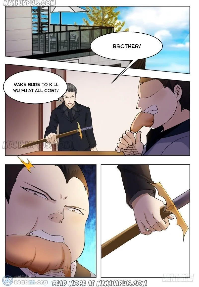The Strongest God King Chapter 69 page 6
