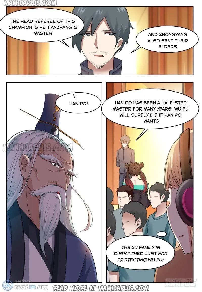 The Strongest God King Chapter 69 page 11