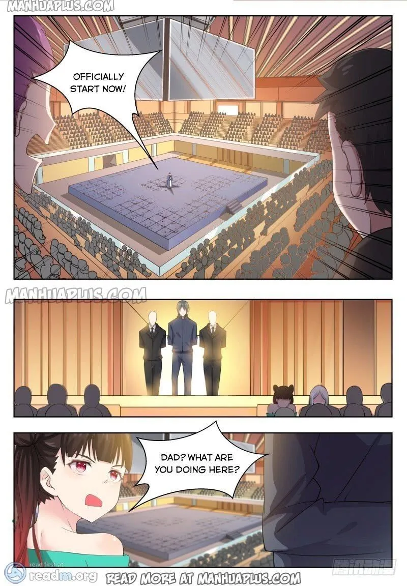 The Strongest God King Chapter 69 page 9