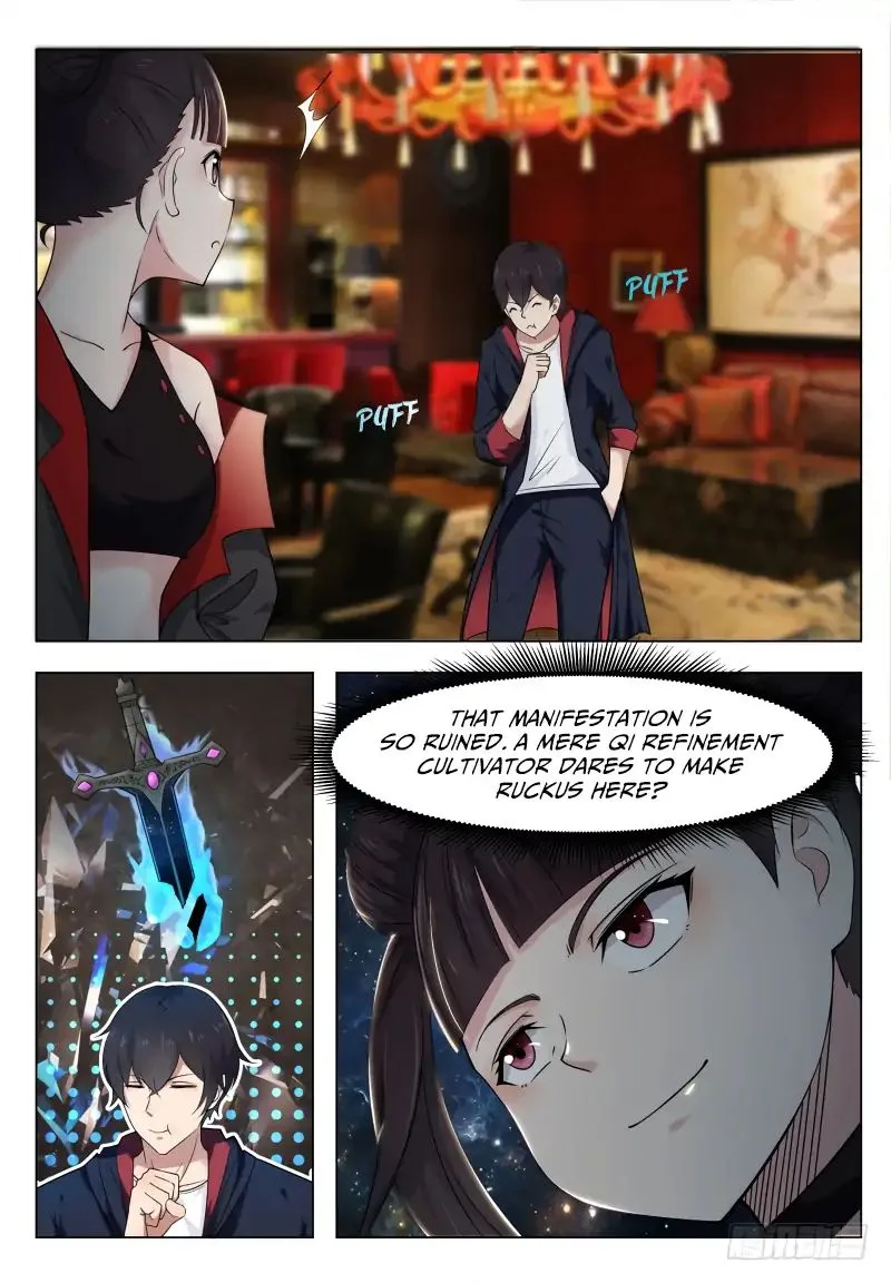 The Strongest God King Chapter 7 page 6