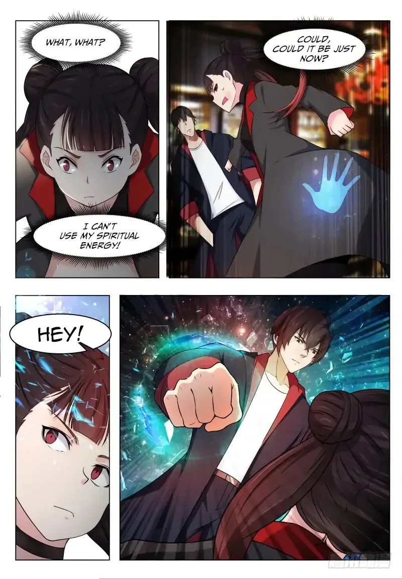 The Strongest God King Chapter 7 page 15