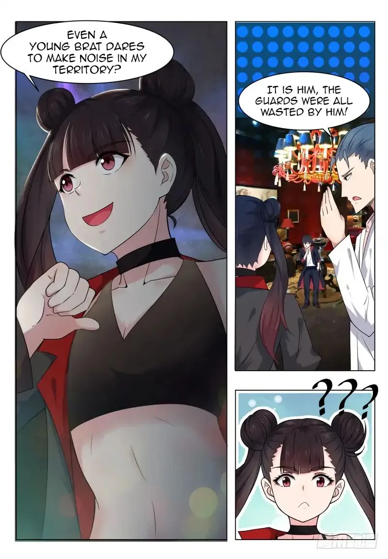 The Strongest God King Chapter 7 page 7