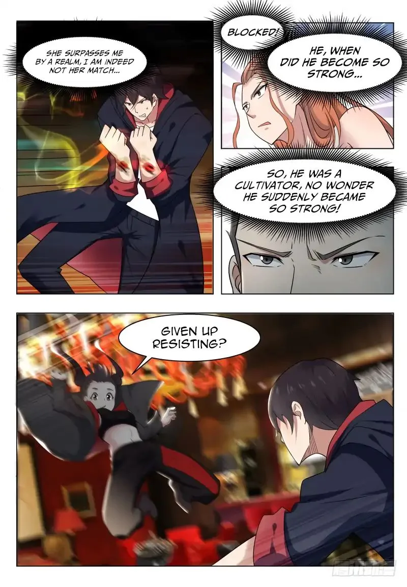 The Strongest God King Chapter 7 page 11