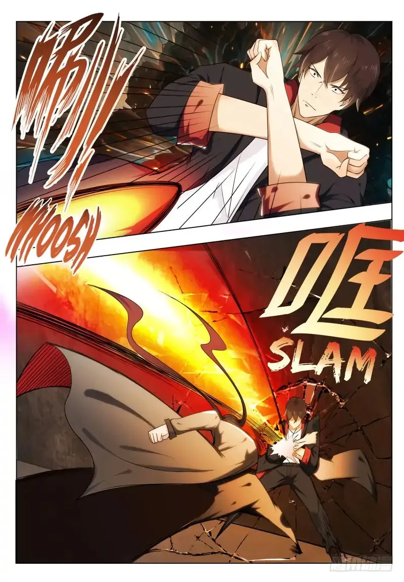 The Strongest God King Chapter 7 page 10