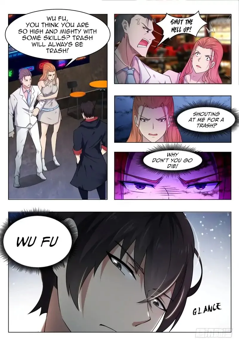 The Strongest God King Chapter 7 page 2