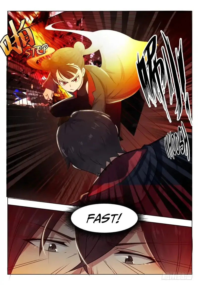 The Strongest God King Chapter 7 page 9