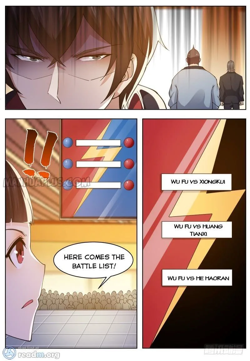 The Strongest God King Chapter 70 page 3