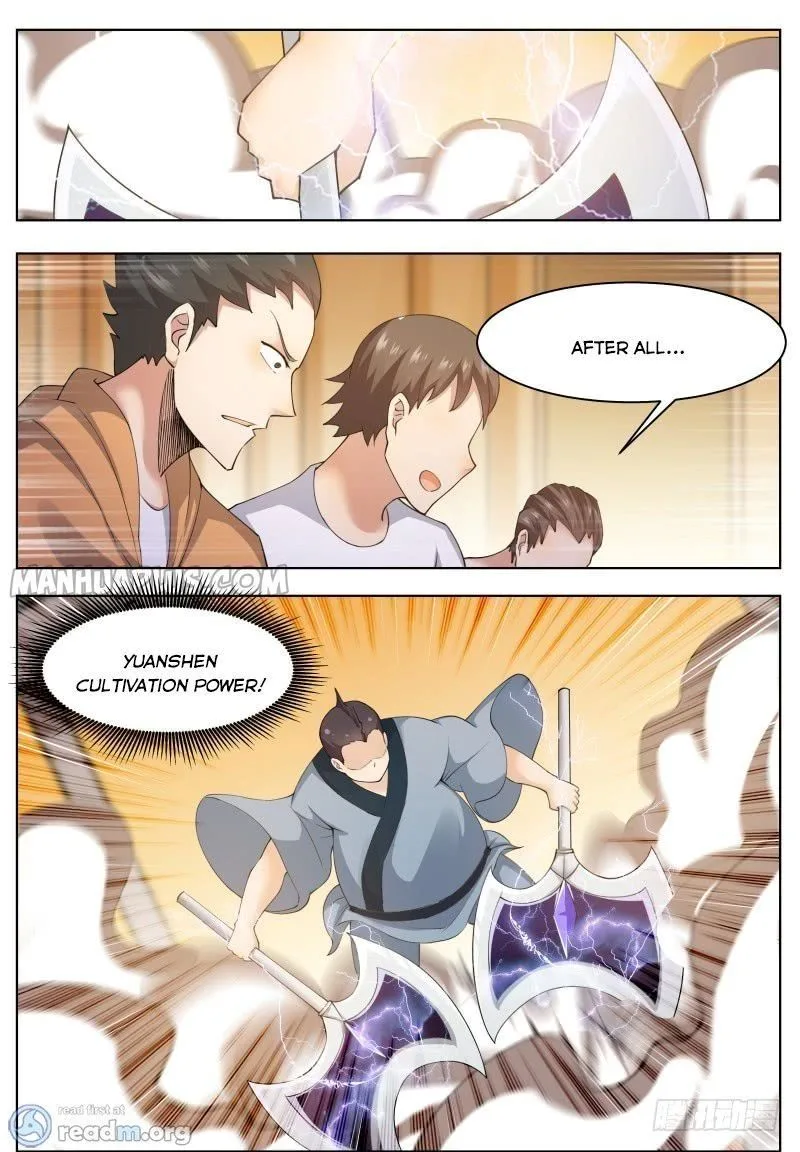 The Strongest God King Chapter 70 page 6