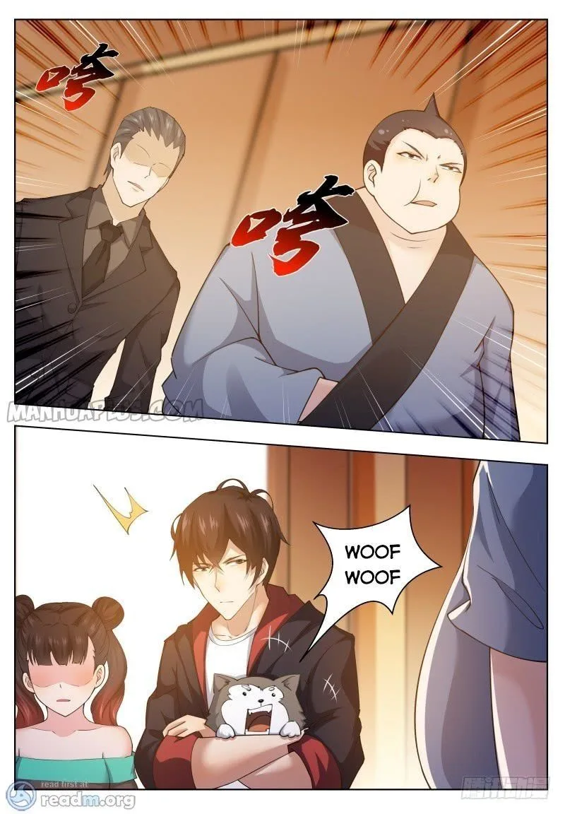 The Strongest God King Chapter 70 page 1