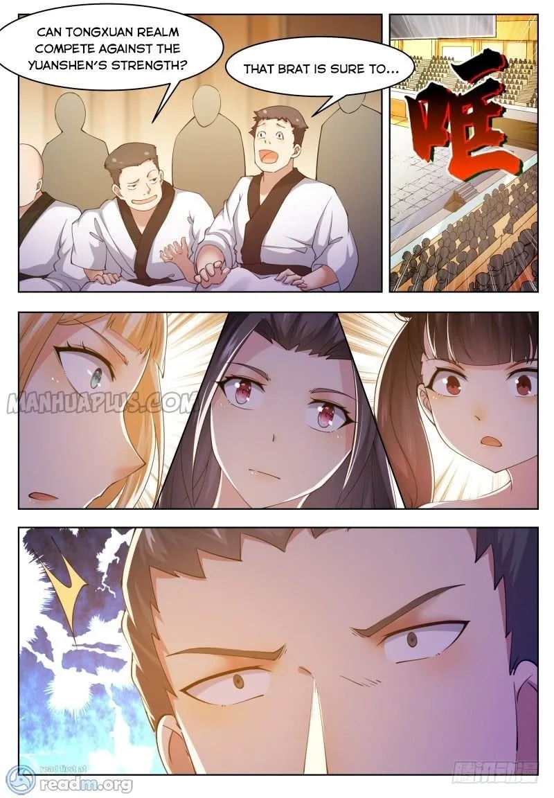 The Strongest God King Chapter 70 page 9