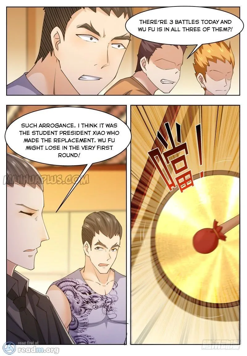 The Strongest God King Chapter 70 page 4