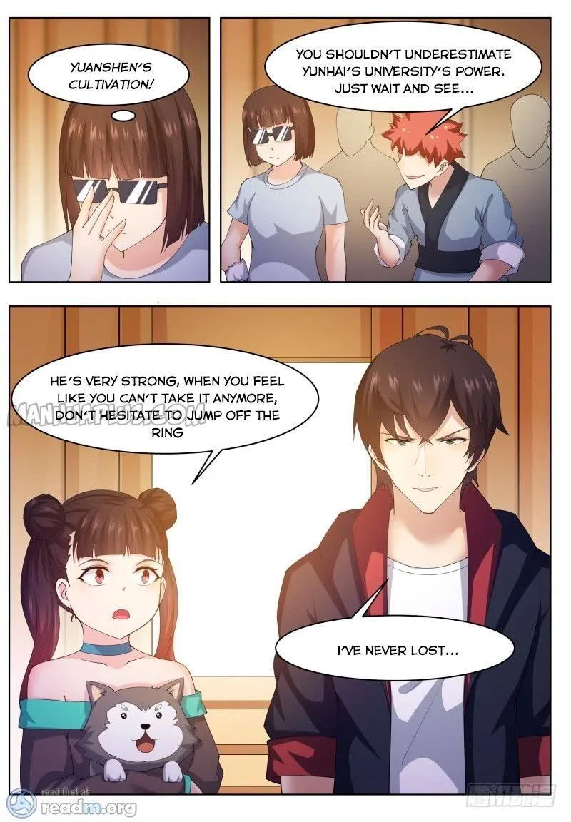 The Strongest God King Chapter 70 page 7