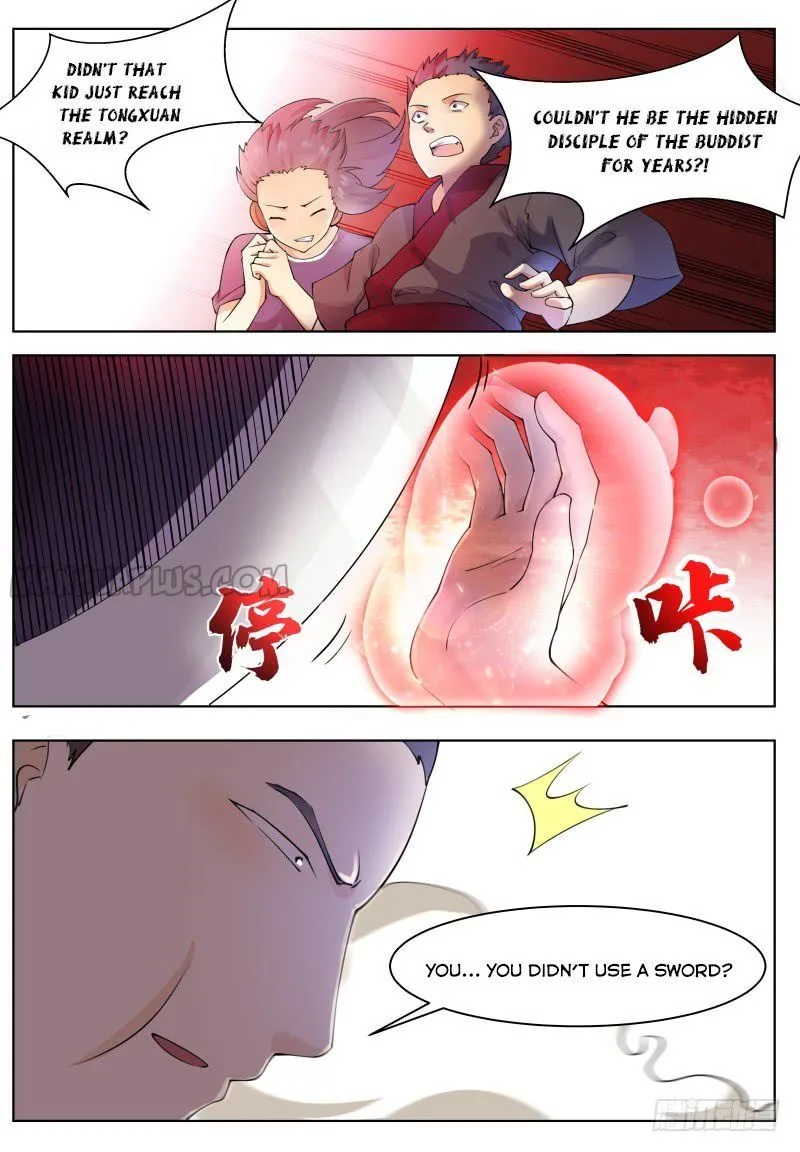 The Strongest God King Chapter 71 page 12