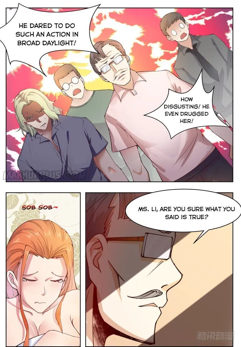 The Strongest God King Chapter 71 page 3