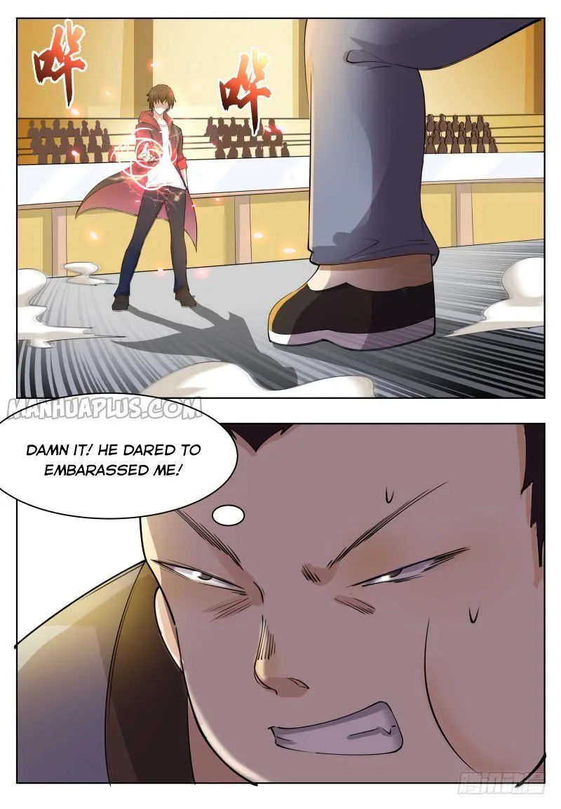 The Strongest God King Chapter 71 page 8