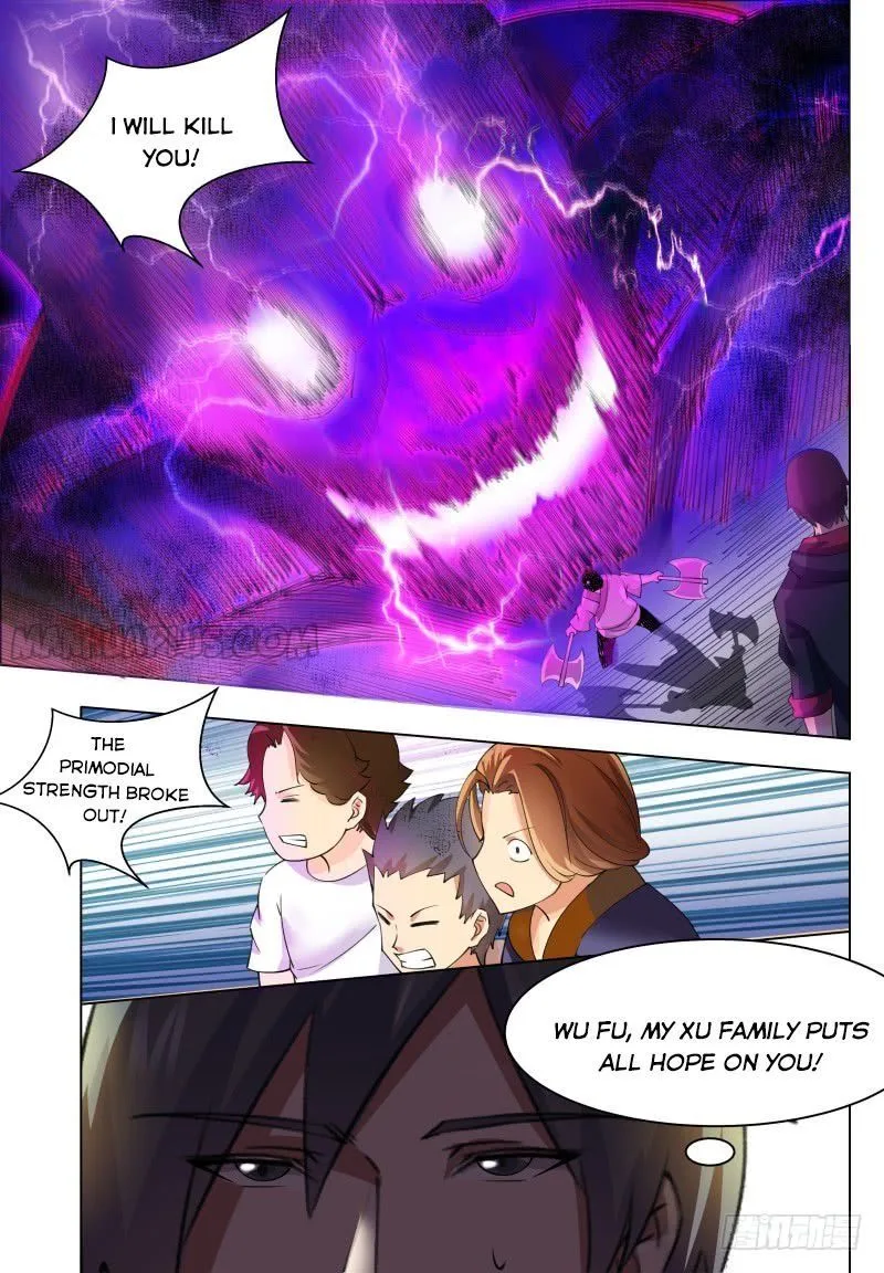 The Strongest God King Chapter 71 page 9