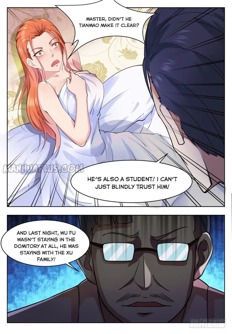 The Strongest God King Chapter 71 page 6