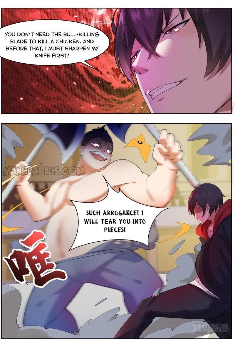 The Strongest God King Chapter 71 page 13