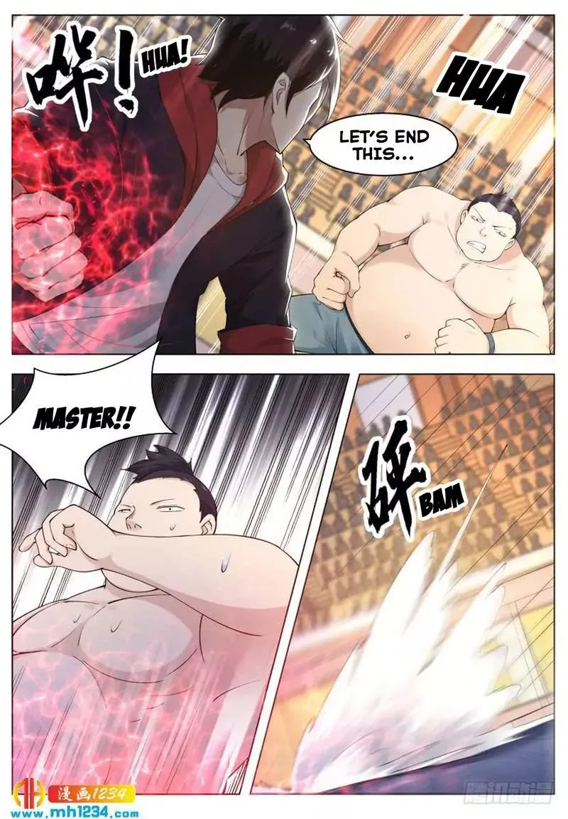 The Strongest God King Chapter 72 page 7
