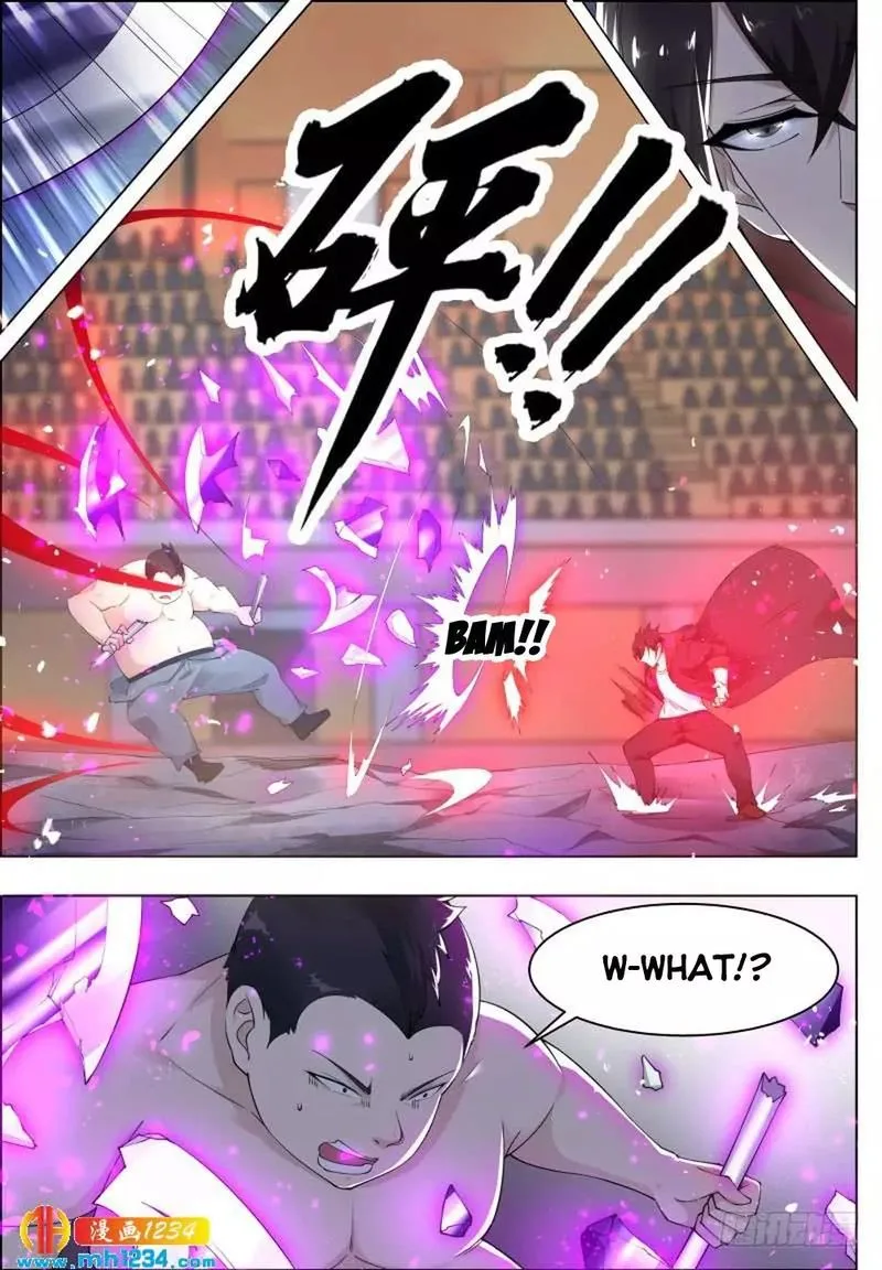 The Strongest God King Chapter 72 page 4