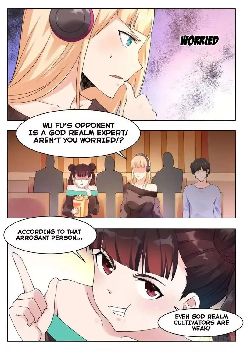 The Strongest God King Chapter 72 page 2