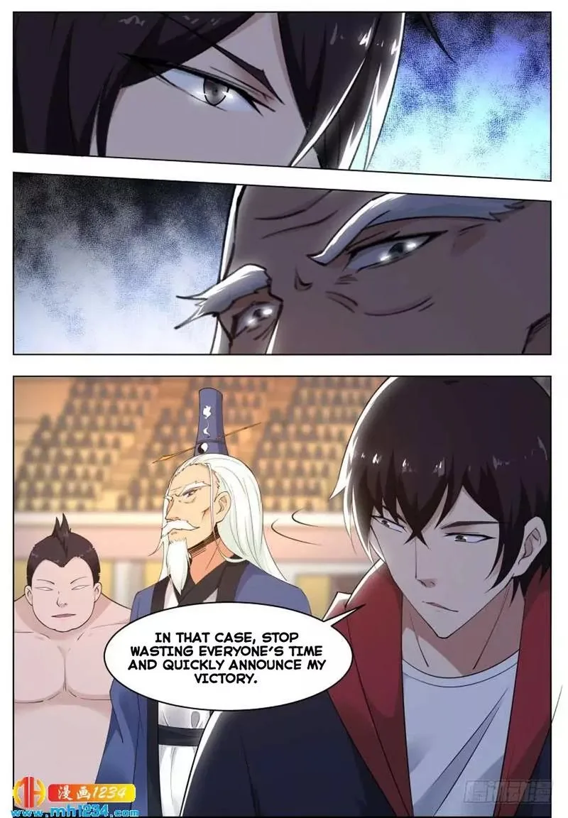 The Strongest God King Chapter 72 page 9