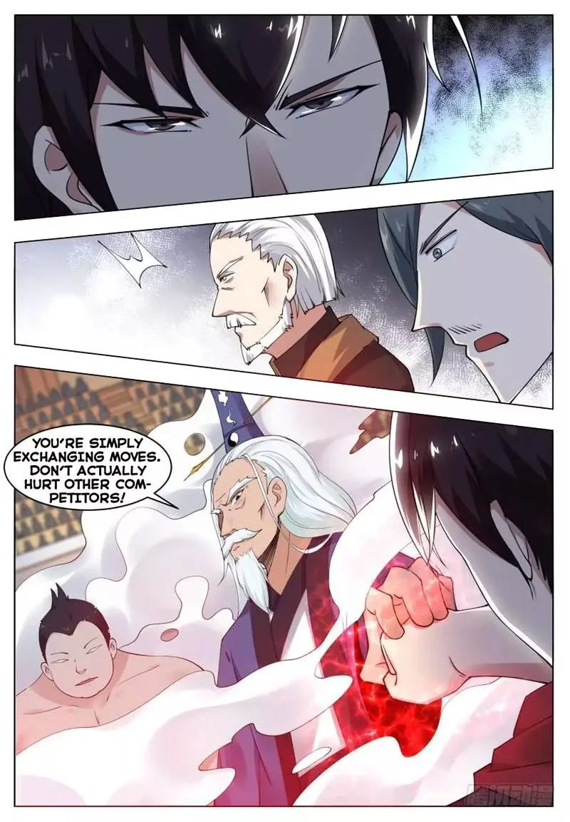 The Strongest God King Chapter 72 page 8