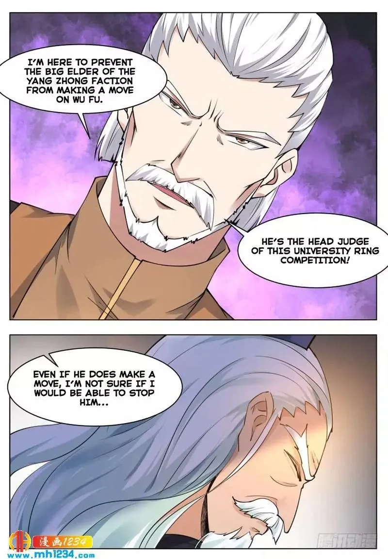 The Strongest God King Chapter 72 page 6