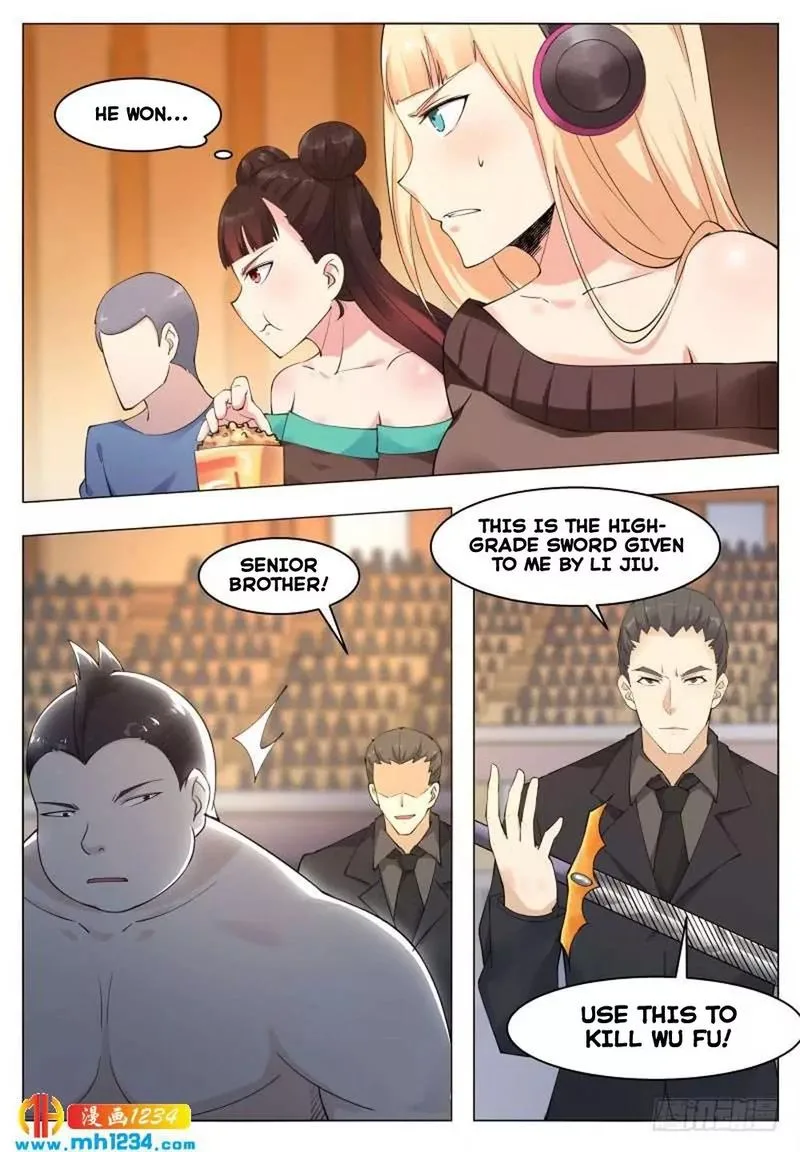 The Strongest God King Chapter 72 page 10