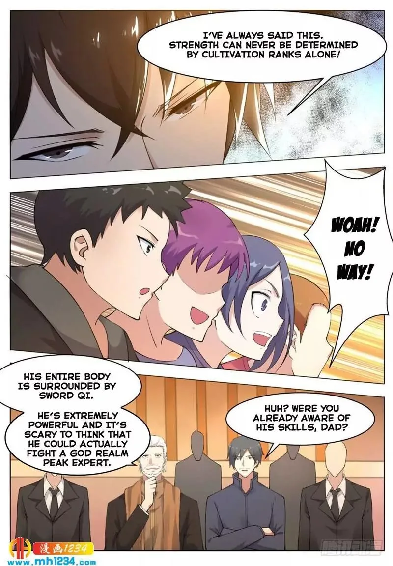 The Strongest God King Chapter 72 page 5